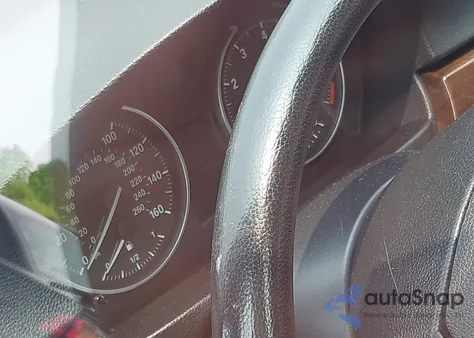 2009 BMW 328 Xi Sulev from USA, damaged, VIN WBAPK53569A514811